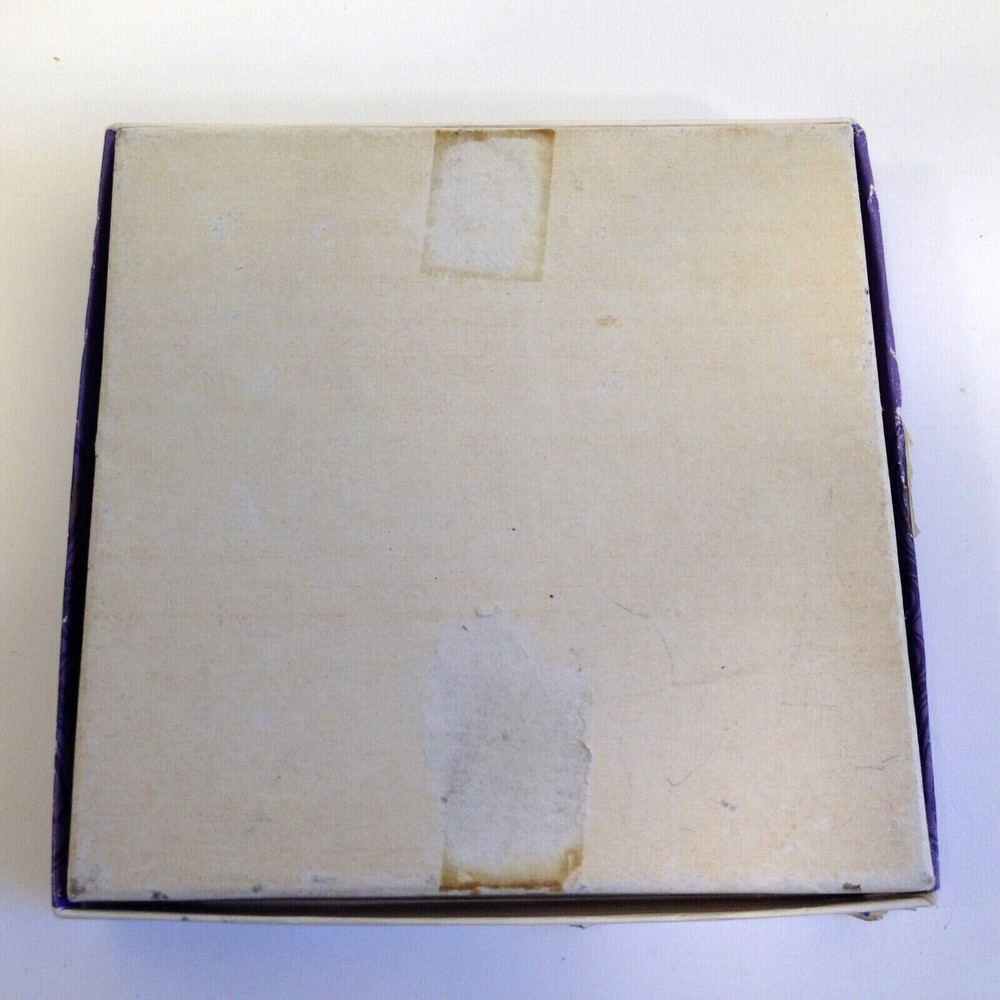 Wedgewood Patrician Tray Excel XL-20 Cream Color on Pale Blue Cupid w/Arrow - Picture 12 of 12